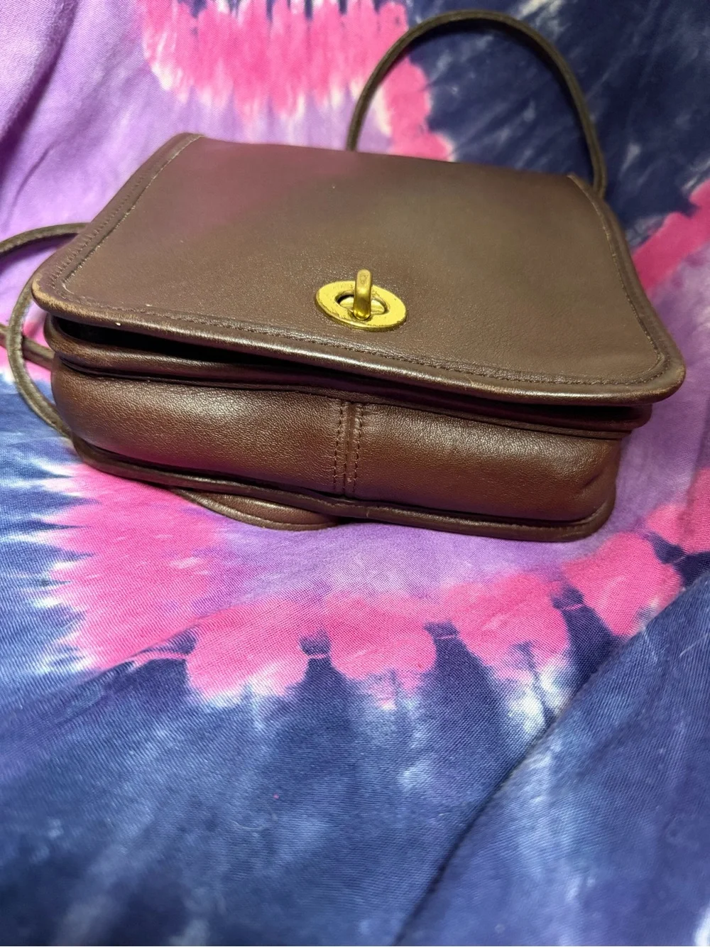 Coach timeless brown